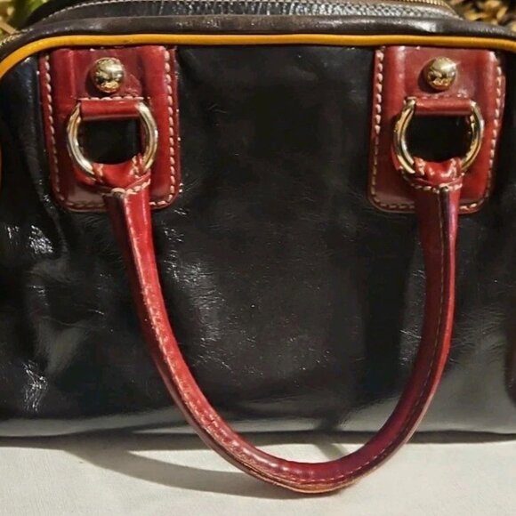 D&G Limited Edition 'Lily'  Satchel Handbag* RARE - Picture 4 of 14